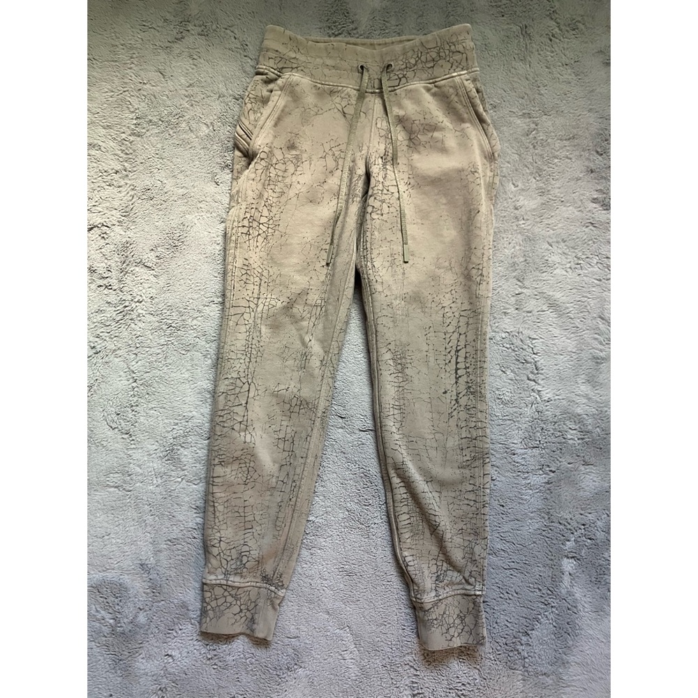 Lululemon Warm Down Jogger